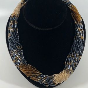 Multi Strand Necklace